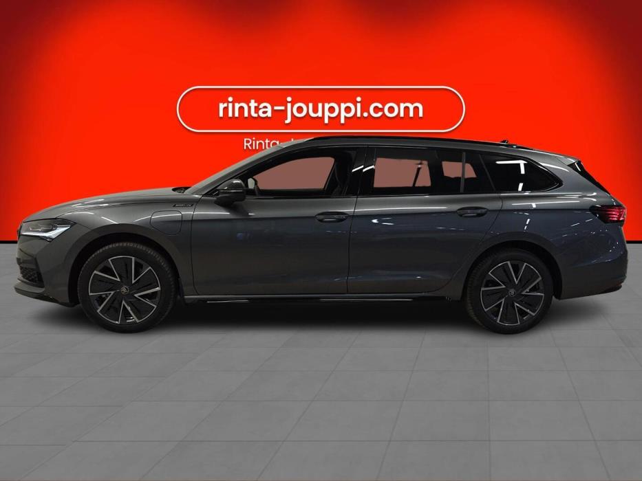 SKODA Superb 2026