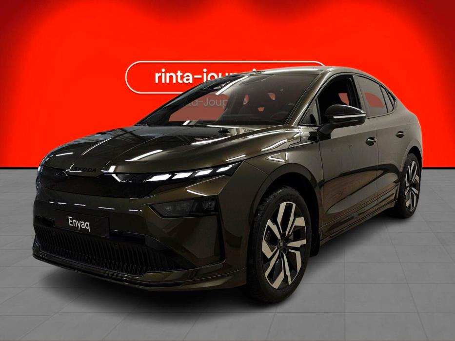 SKODA Enyaq 2026
