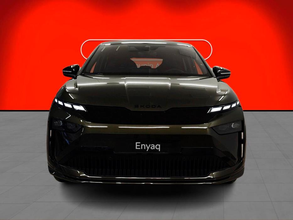 SKODA Enyaq 2026