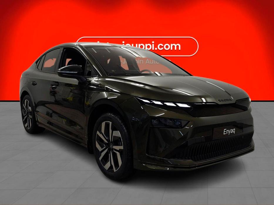 SKODA Enyaq 2026