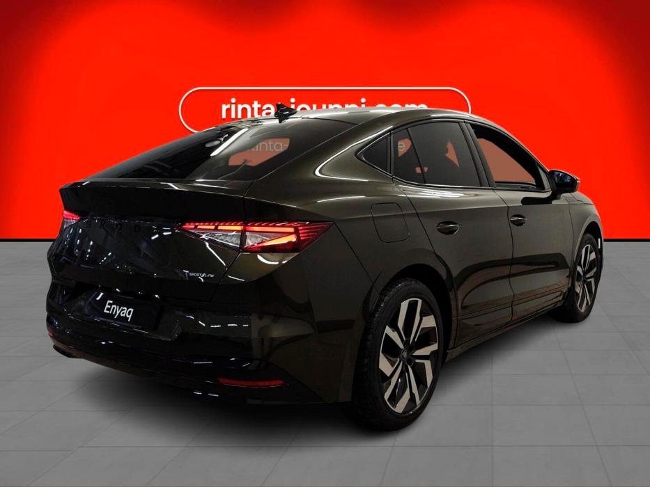SKODA Enyaq 2026