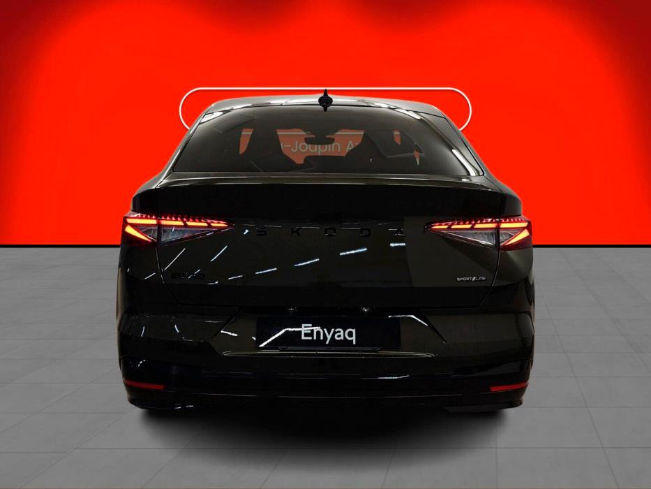 SKODA Enyaq 2026