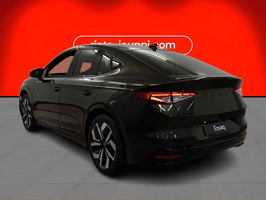 SKODA Enyaq 2026