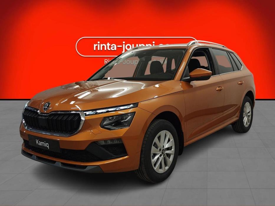 SKODA Kamiq 2026