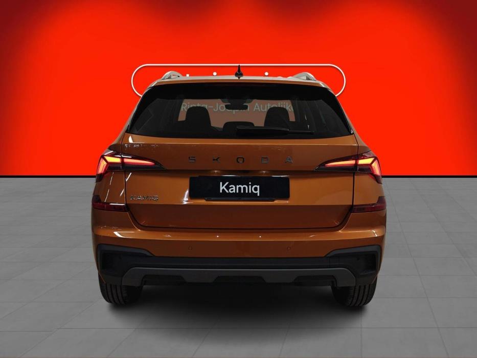 SKODA Kamiq 2026