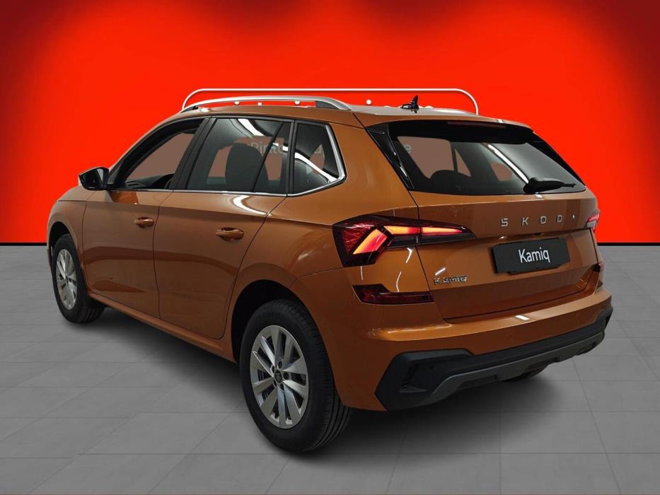 SKODA Kamiq 2026