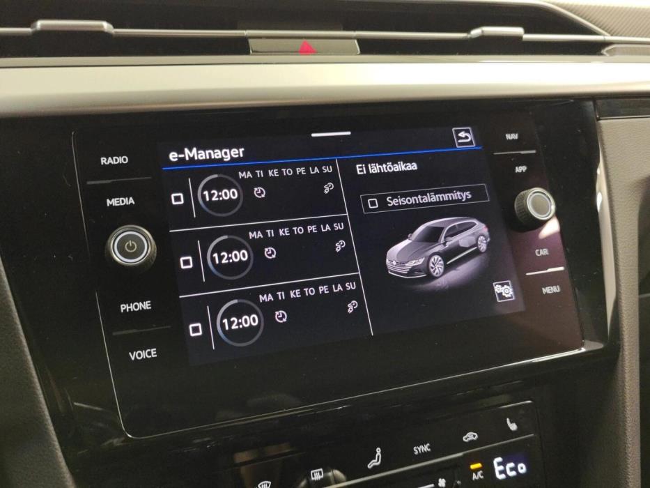 VOLKSWAGEN Arteon 2023