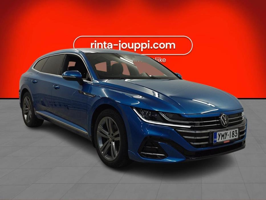 VOLKSWAGEN Arteon 2023
