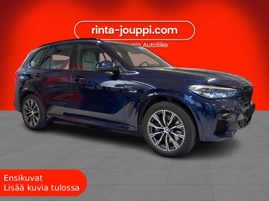 BMW X5 2022