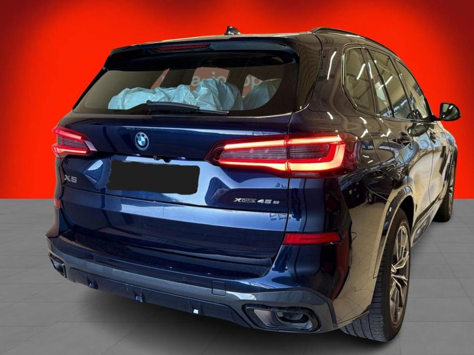 BMW X5 2022