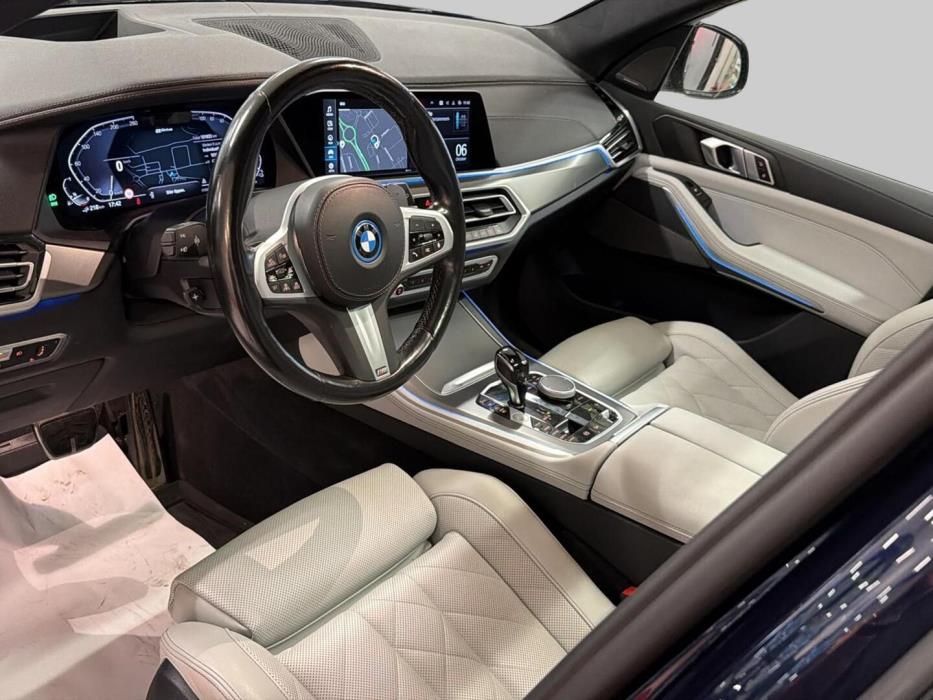 BMW X5 2022