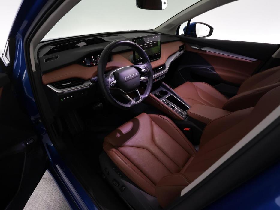 SKODA ENYAQ 2026