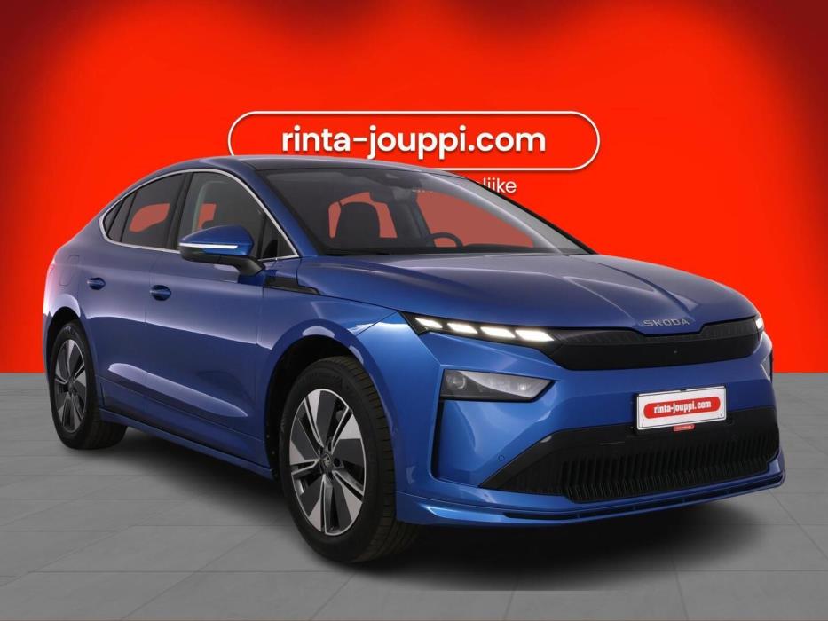 SKODA ENYAQ 2026