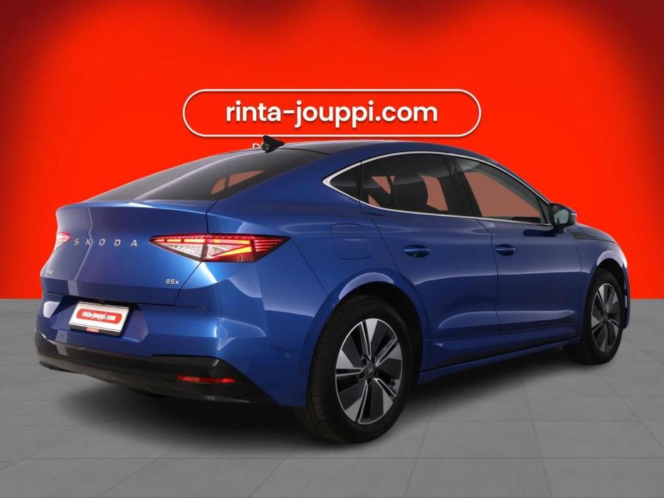 SKODA ENYAQ 2026