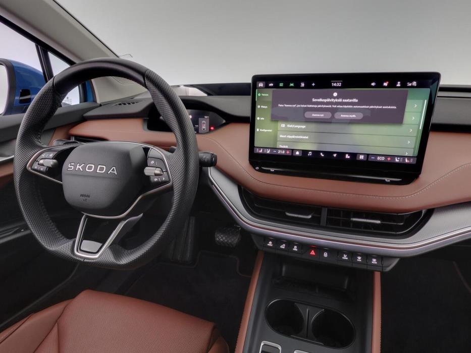 SKODA ENYAQ 2026