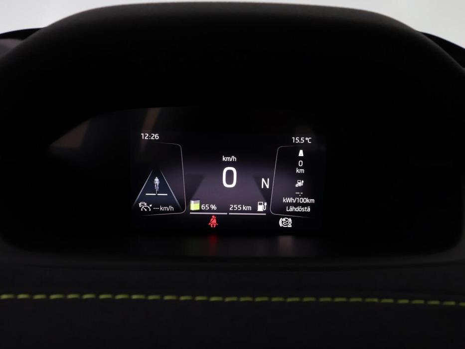 SKODA ENYAQ 2023