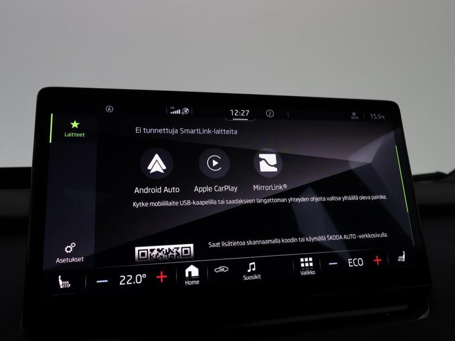 SKODA ENYAQ 2023