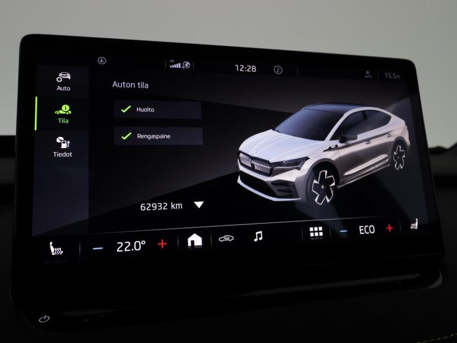 SKODA ENYAQ 2023