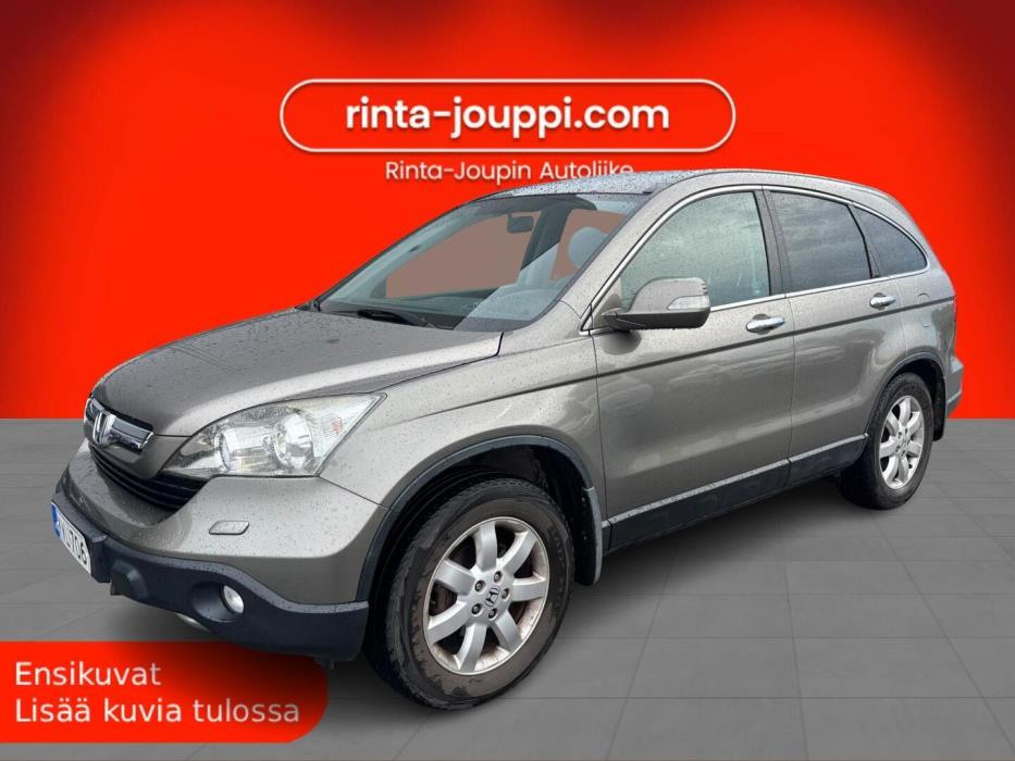 HONDA CR-V 2008