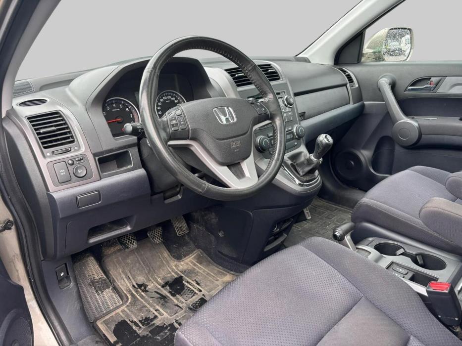 HONDA CR-V 2008