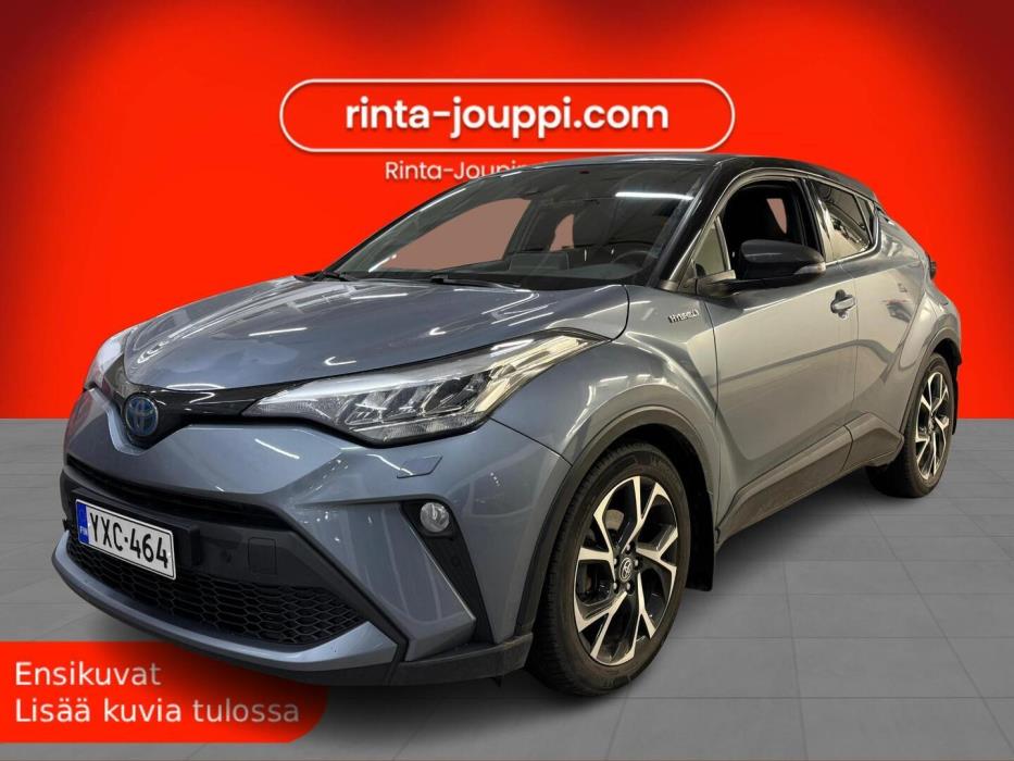 TOYOTA C-HR 2020