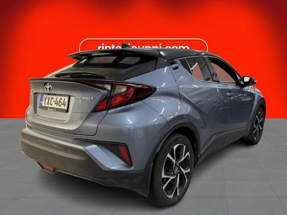 TOYOTA C-HR 2020