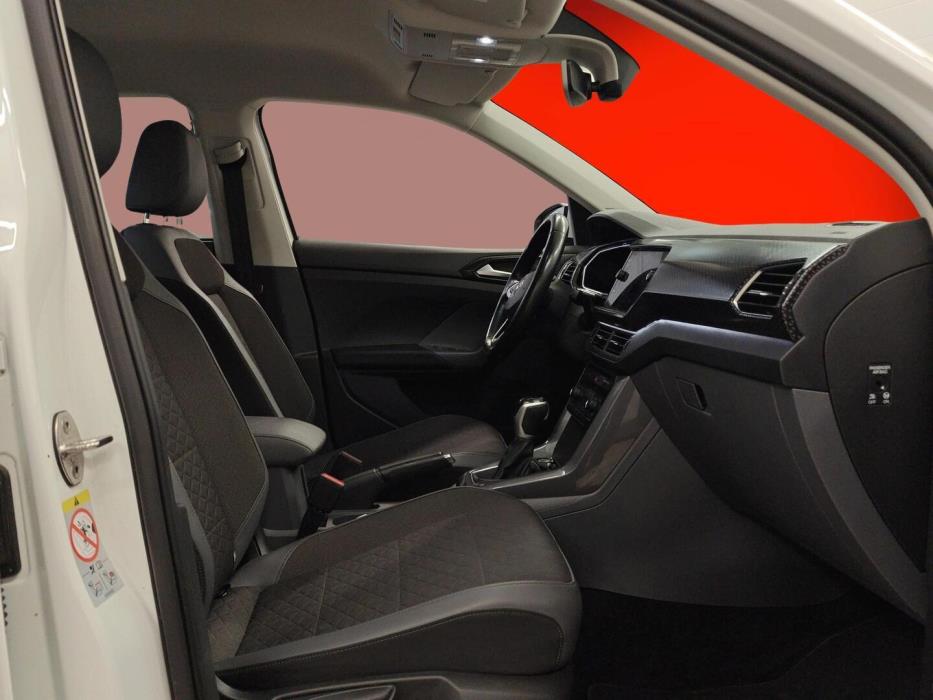 VOLKSWAGEN T-Cross 2020