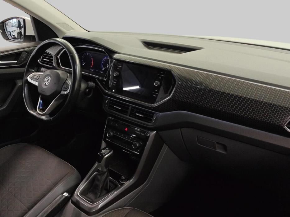 VOLKSWAGEN T-Cross 2020