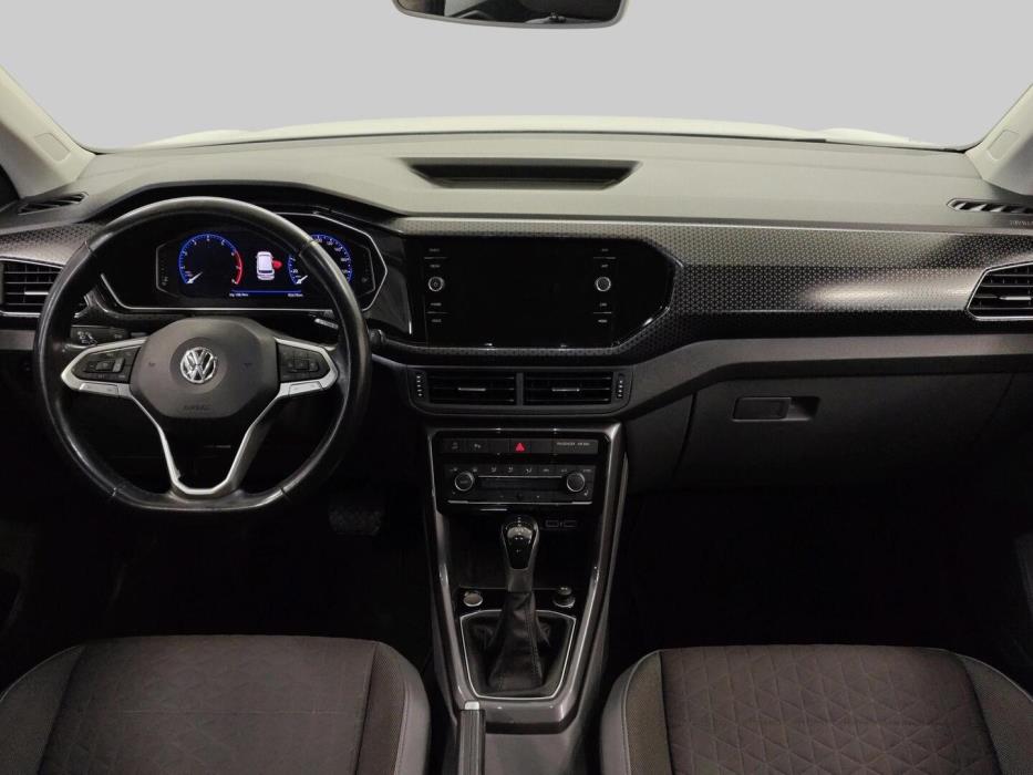 VOLKSWAGEN T-Cross 2020