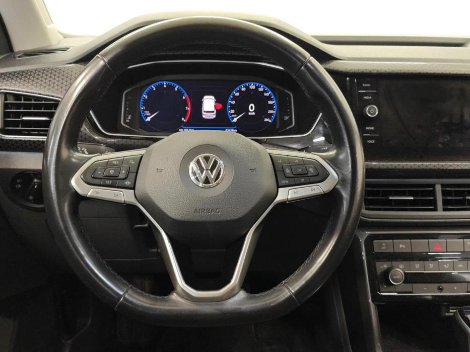 VOLKSWAGEN T-Cross 2020