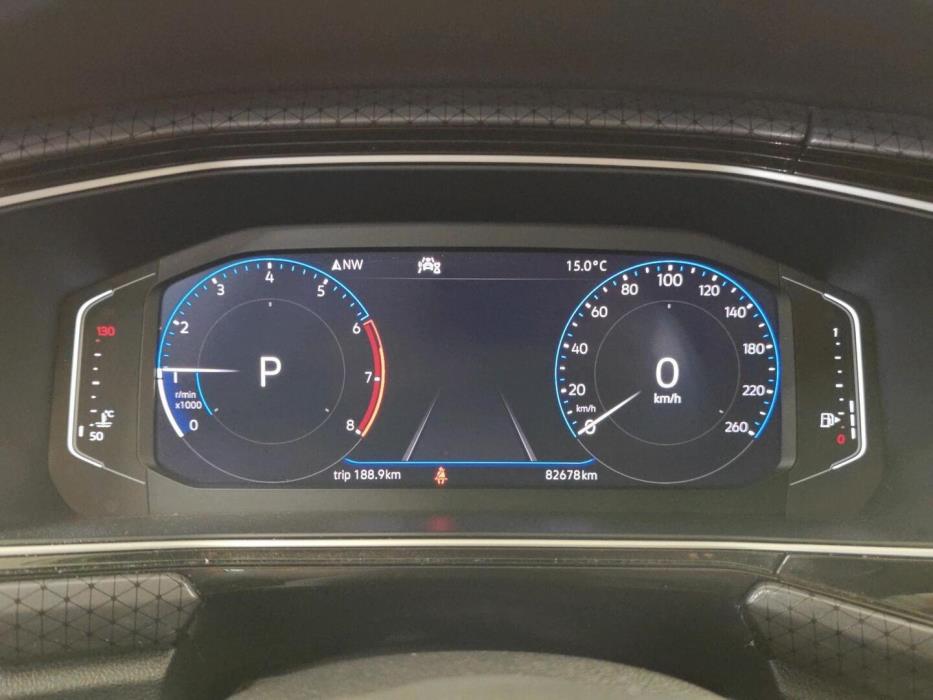 VOLKSWAGEN T-Cross 2020