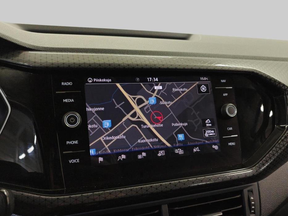 VOLKSWAGEN T-Cross 2020