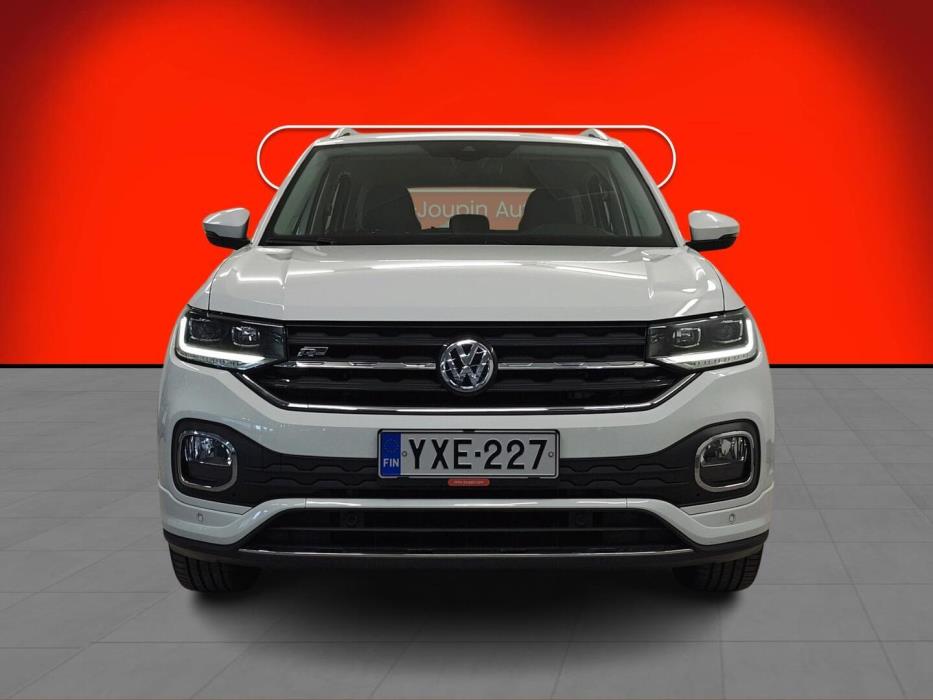 VOLKSWAGEN T-Cross 2020
