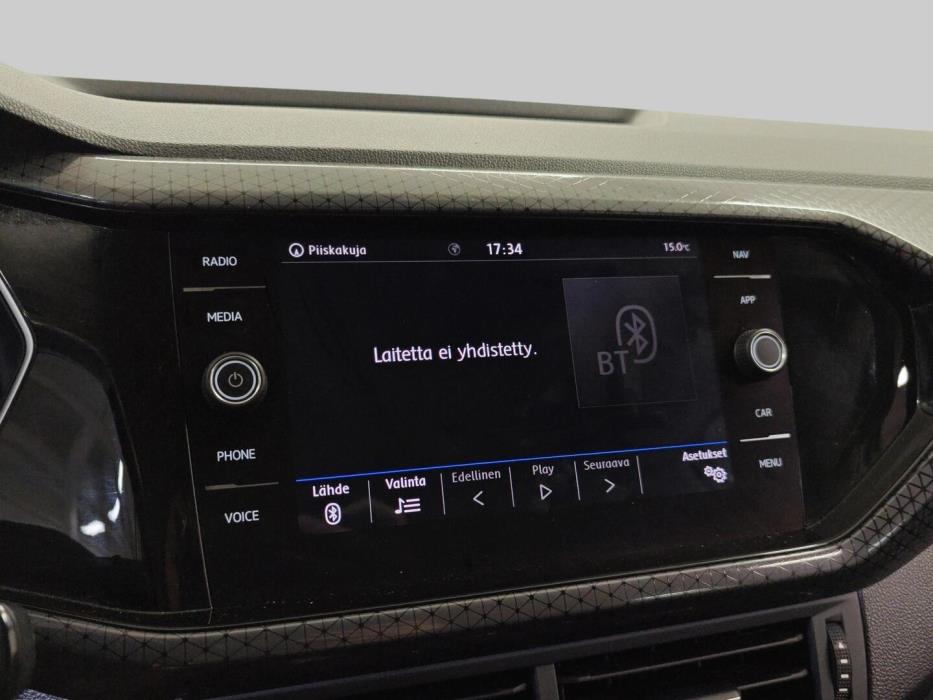 VOLKSWAGEN T-Cross 2020