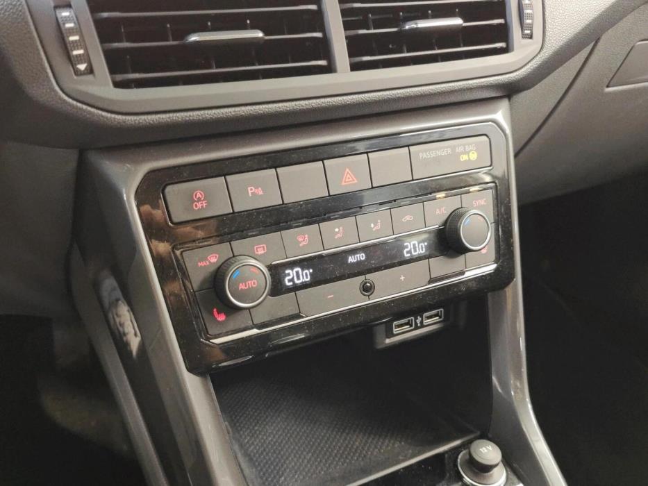 VOLKSWAGEN T-Cross 2020