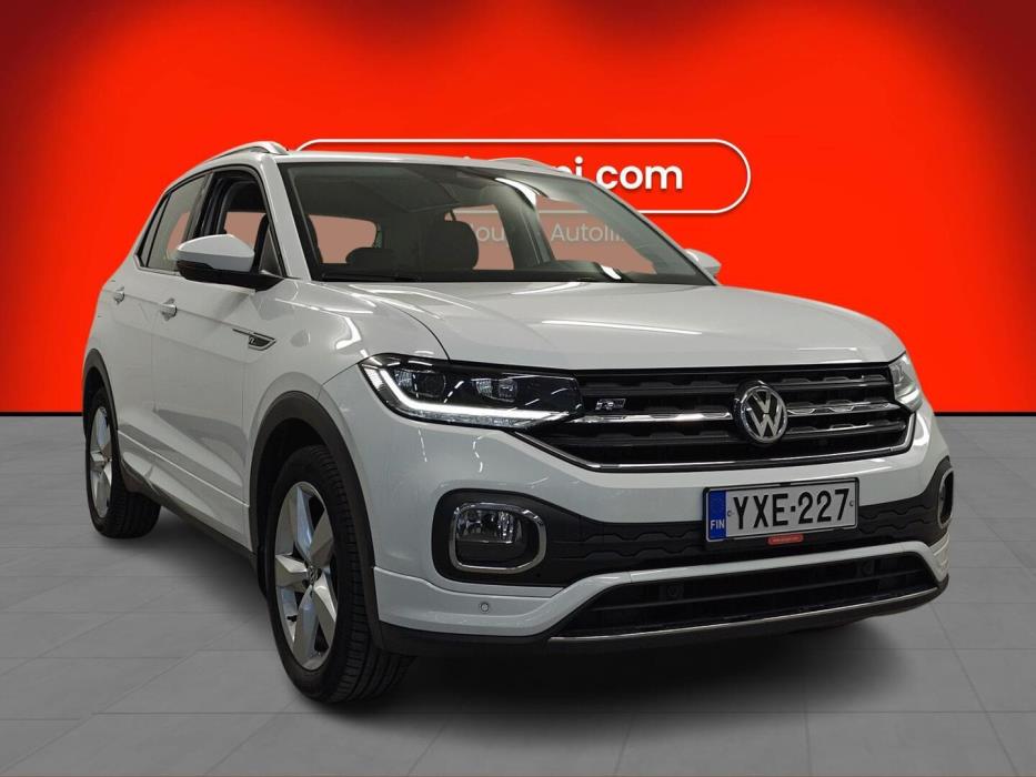 VOLKSWAGEN T-Cross 2020