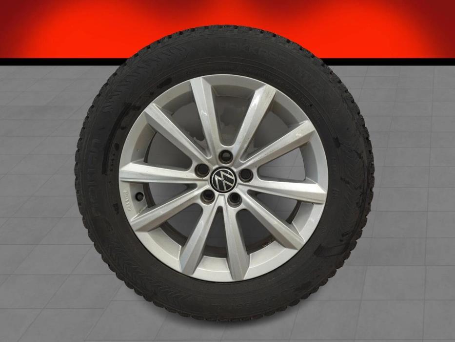 VOLKSWAGEN T-Cross 2020