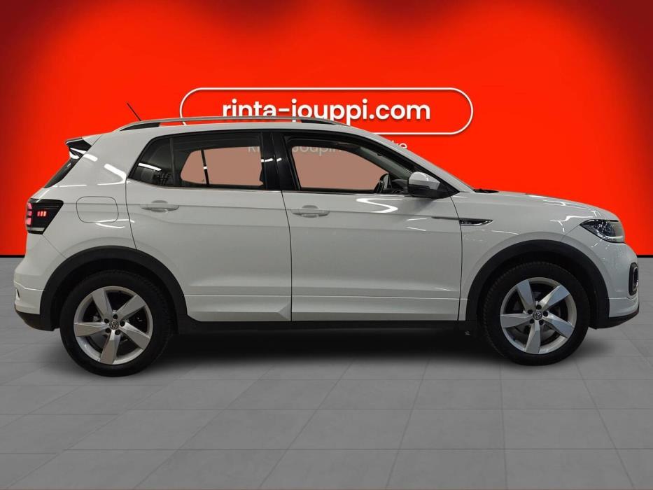VOLKSWAGEN T-Cross 2020