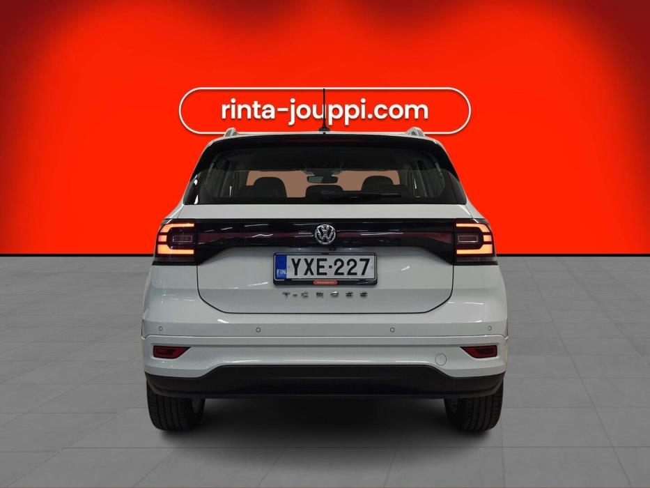 VOLKSWAGEN T-Cross 2020