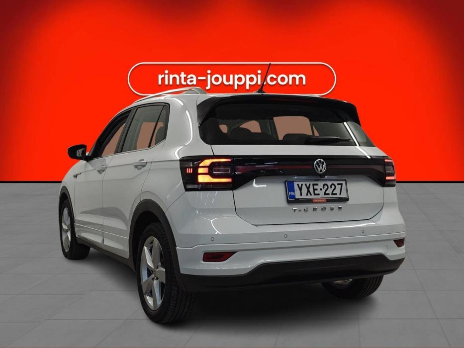 VOLKSWAGEN T-Cross 2020