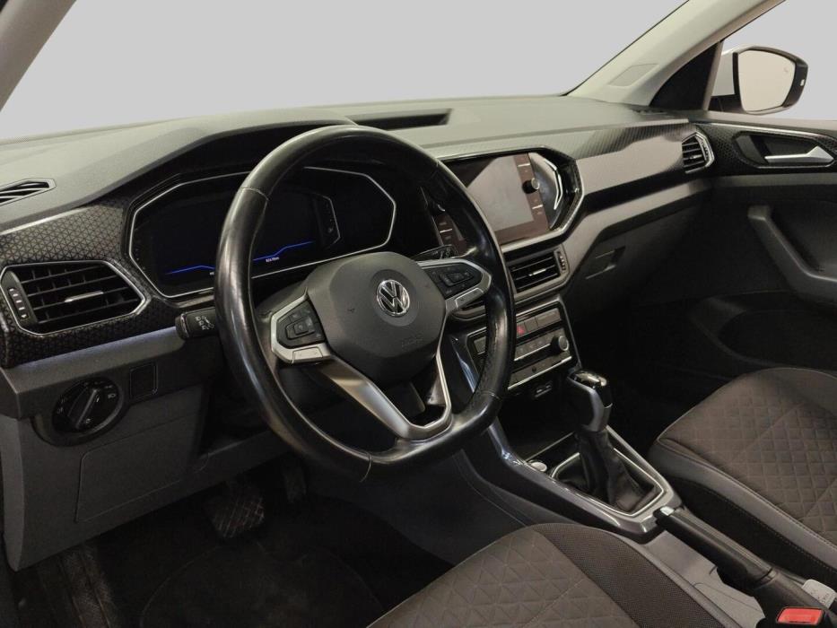 VOLKSWAGEN T-Cross 2020