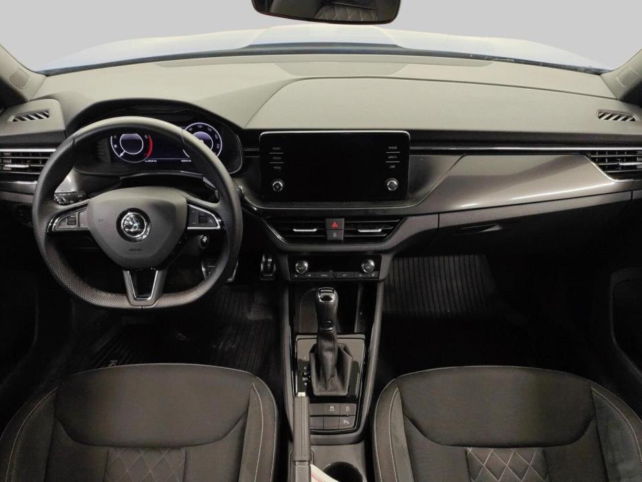 SKODA Kamiq 2020