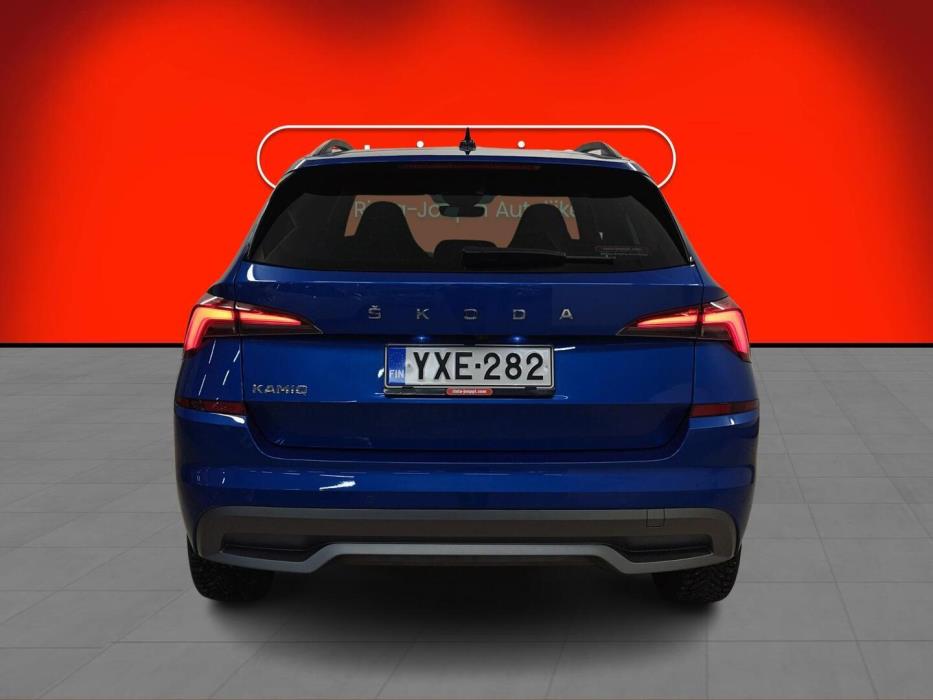 SKODA Kamiq 2020