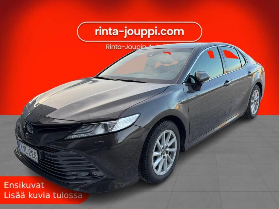 TOYOTA Camry 2021