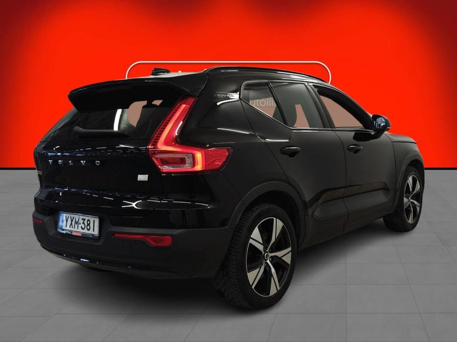 VOLVO XC40 2021