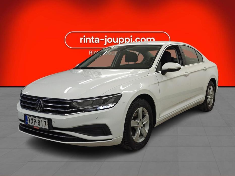 VOLKSWAGEN Passat 2021