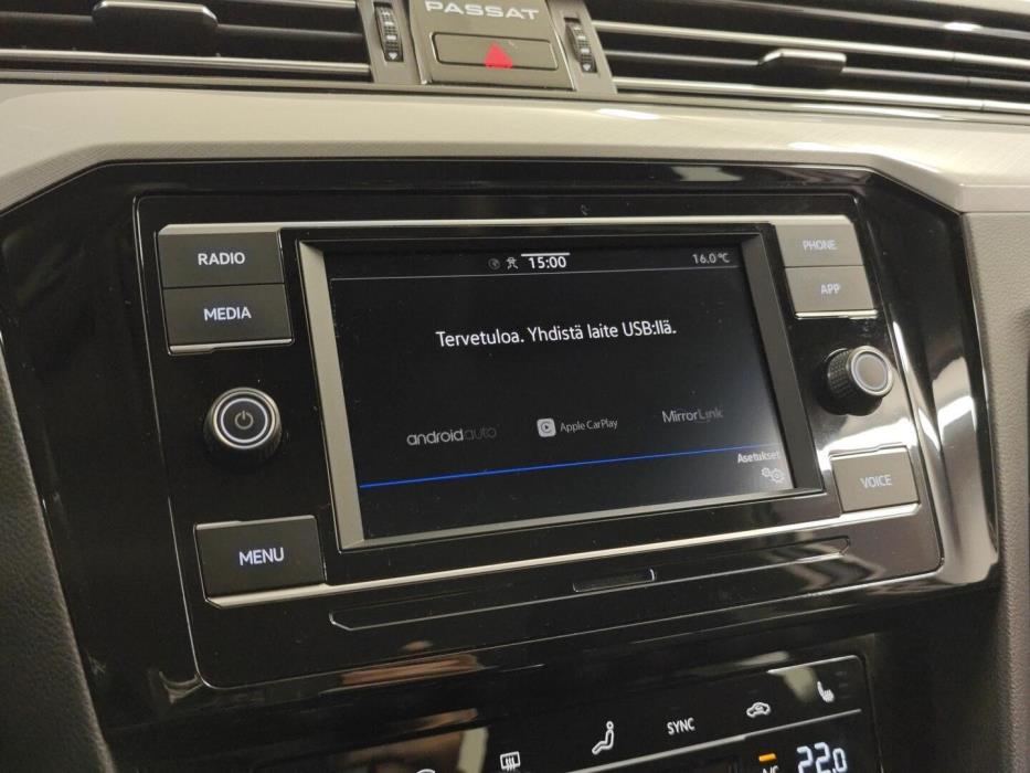 VOLKSWAGEN Passat 2021