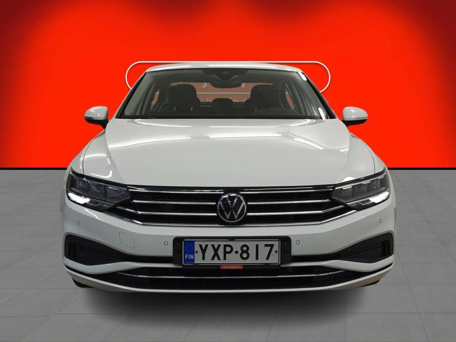 VOLKSWAGEN Passat 2021