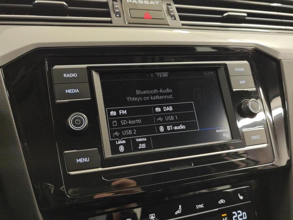 VOLKSWAGEN Passat 2021