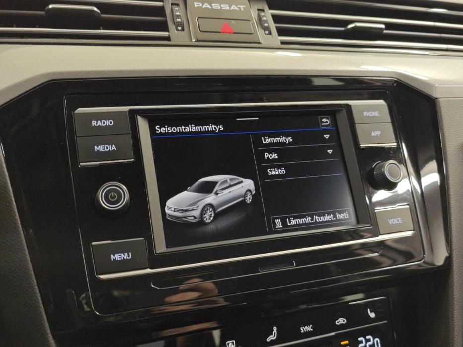 VOLKSWAGEN Passat 2021